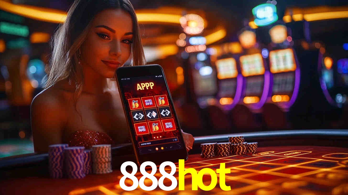 A Revolução dos Aplicativos de Jogos no 888hot