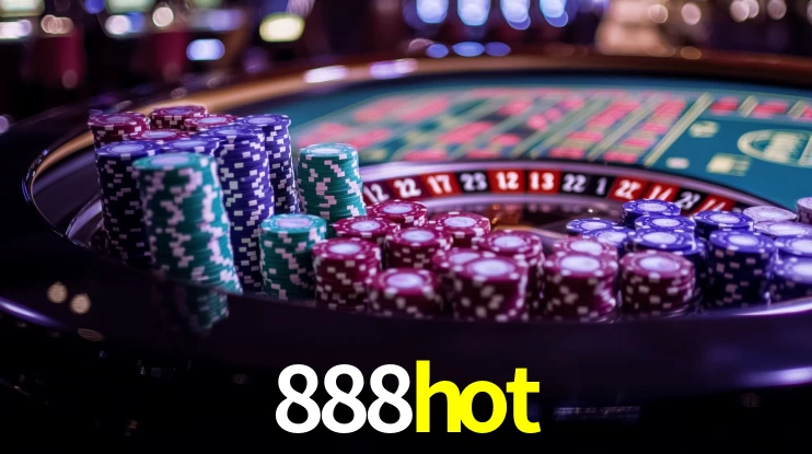 Roulette Table 888hot