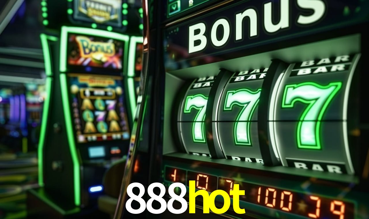 Jogos de Slot 888hot