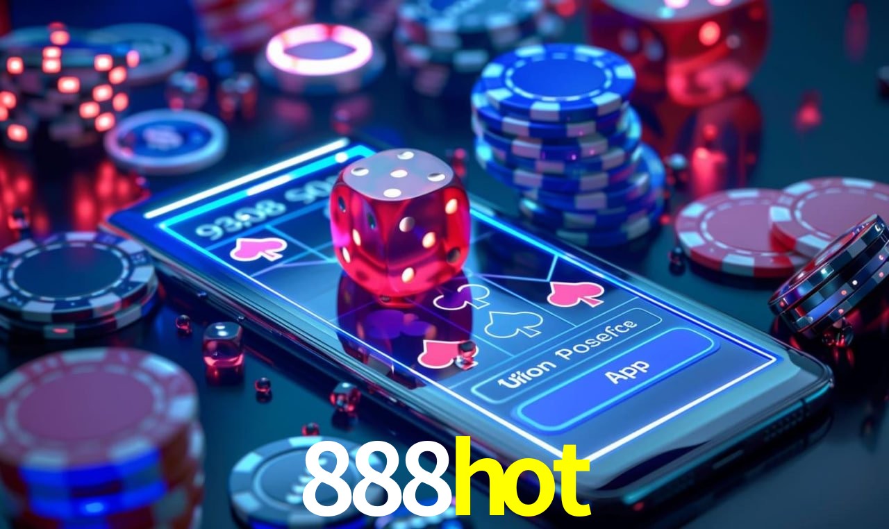 Apostas de Futebol 888hot