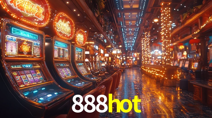 Sinta a adrenalina dos jogos de cassino com 888hot