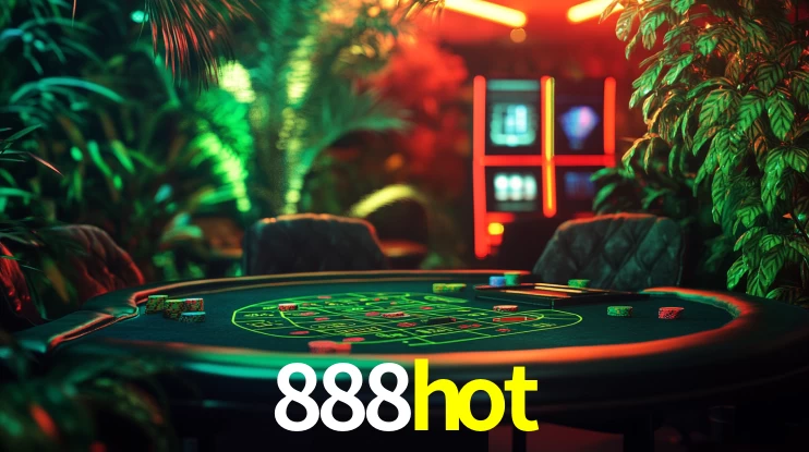 Blackjack Table 888hot