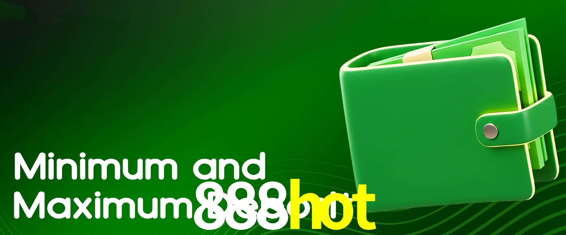 Benefícios da Conta 888hot