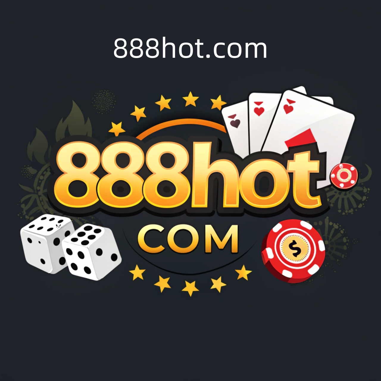 Logo da 888hot